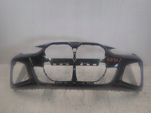 фото №1, Бампер перед передний bmw 4 iv g26 m набор