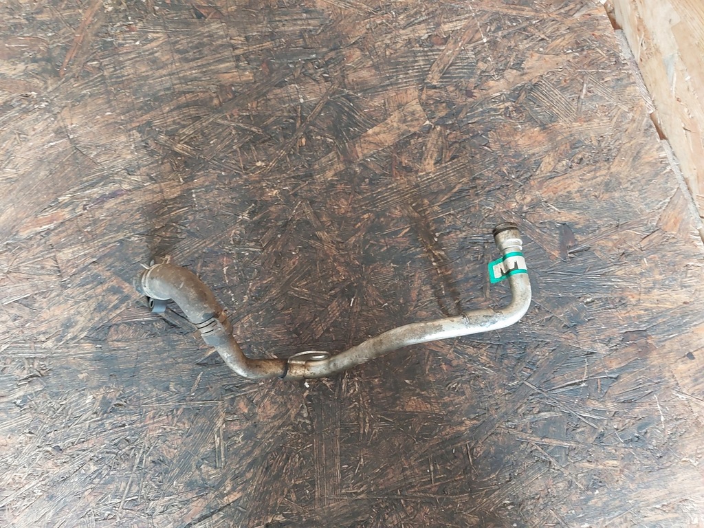 фото №11, Шланг труба wąż системи охолодження wody jeep 3.0 crd