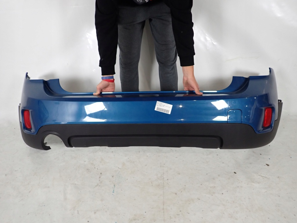 фото №1, Mini countryman ii f60 16- бампер задняя задний