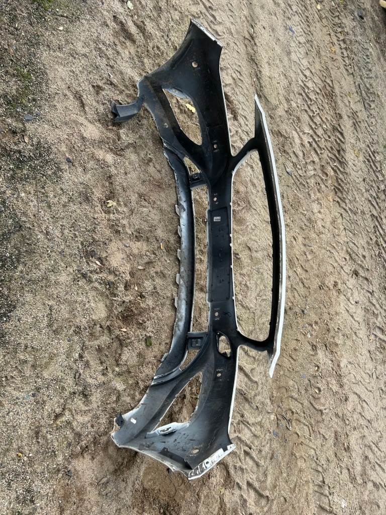 Mercedes w176 бампер передний с Разборки