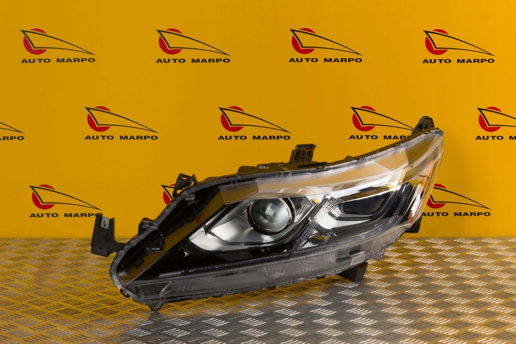 фото №2, Mitsubishi eclipse cross фара лампа led usa