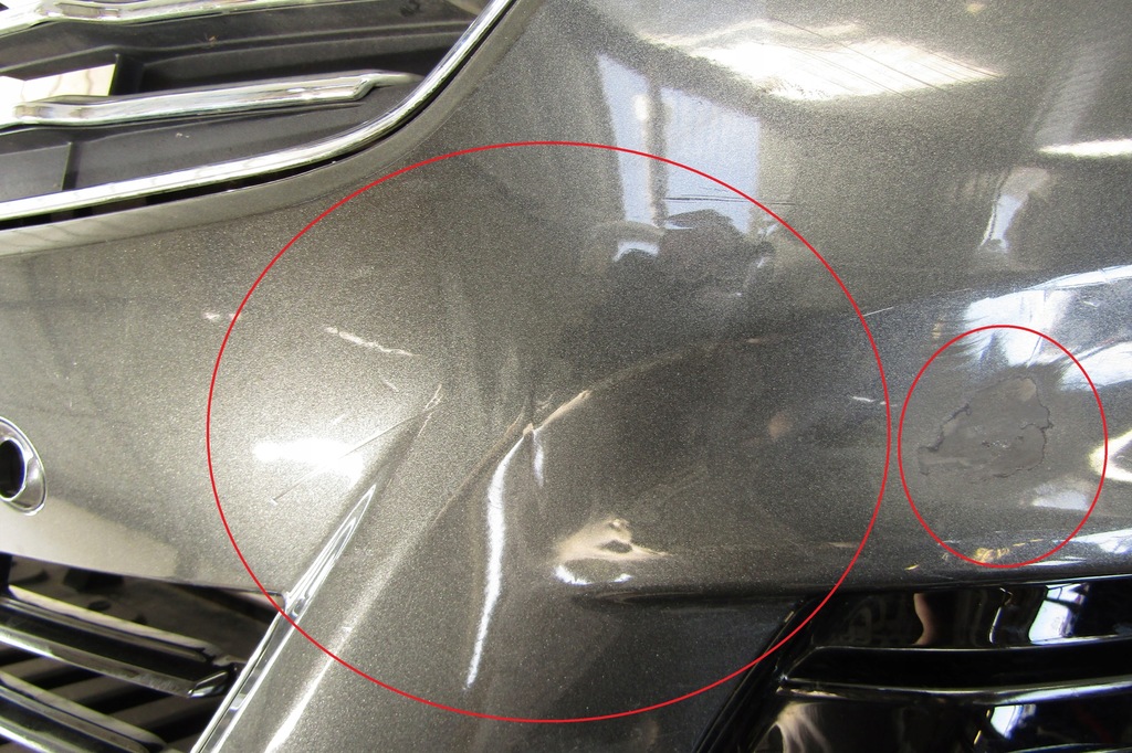 фото №7, Бампер перед передній ford mondeo mk5 v 14-18