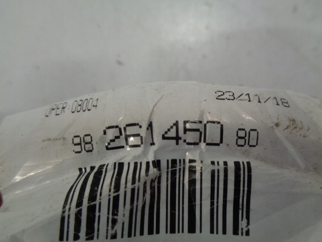 фото №6, Citroen ds3 crossback e-tense електропроводка шланг