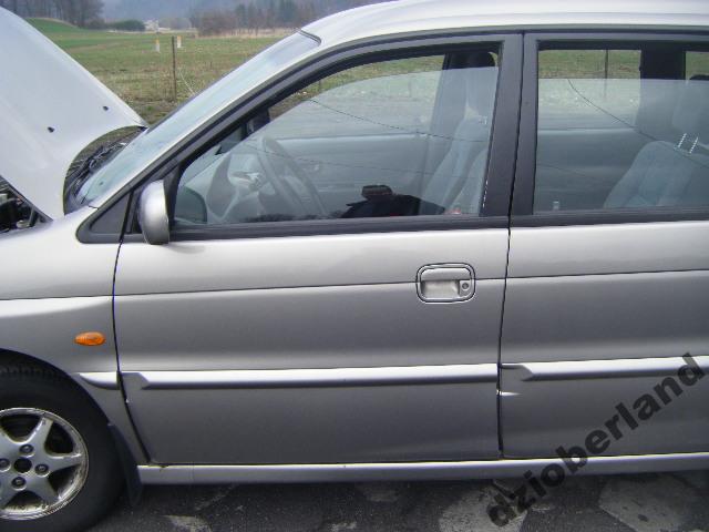 фото №1, Kia joice двері ліва передні - bez іржа