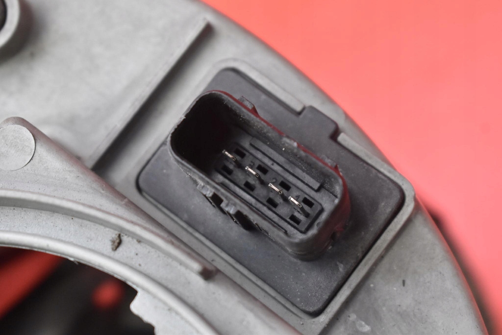 Фара правый лампа перед ксенон eu 150608-00 mercedes e-klasa w210 рестайлинг с Разборки