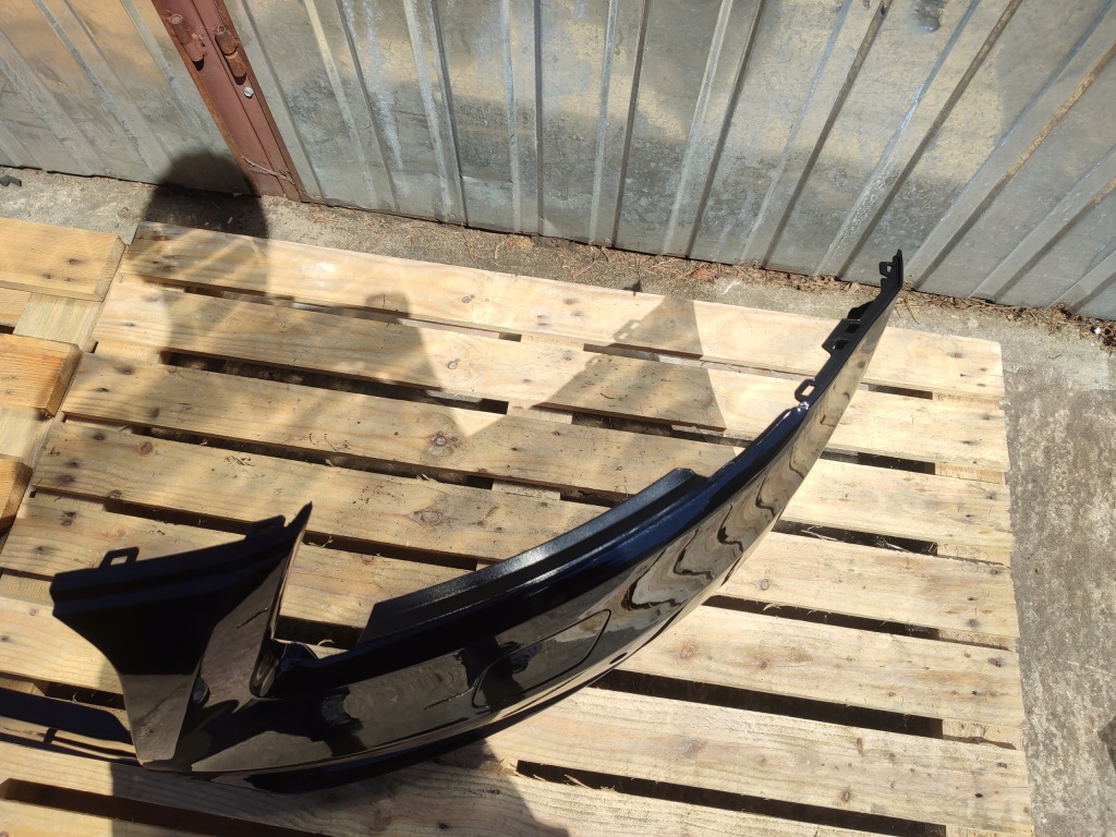 Бампер перед передний audi q5 8r рестайлинг  06.2012-12.2016r ксенон x2 pdc lz9y Киев