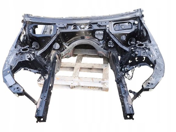 фото №1, Bmw 4 g22 g23 чверть передня права ліва підкрилок лонжерон перед стінка