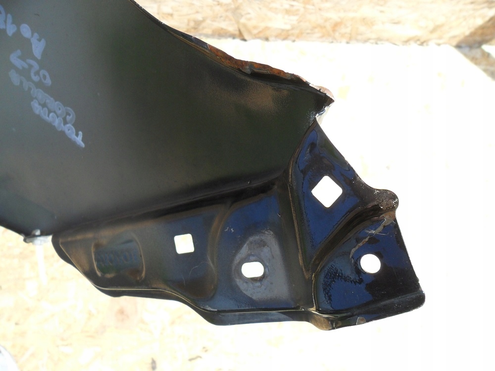 фото №14, Toyota corolla sd kombi 2002- крила лівий