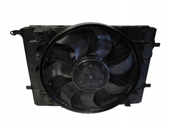 фото №1, Mercedes c klasa w205 205 вентилятор радиатор