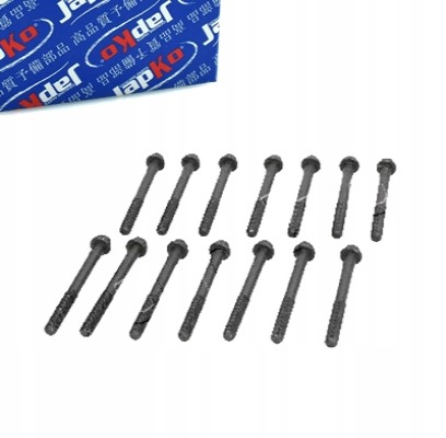 фото №1, Болти головки комплект do toyota hiace iv 2.4 td