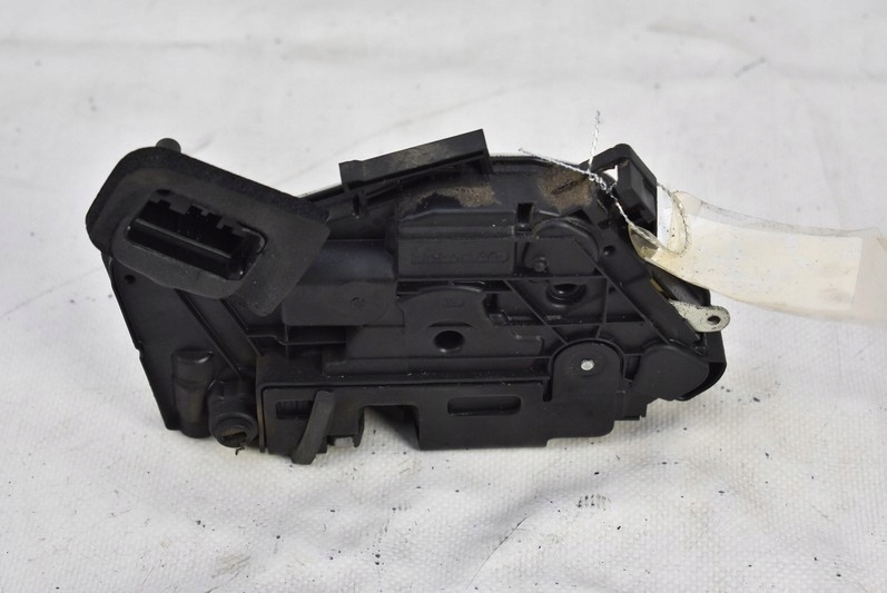 фото №3, Замок двері лівий задня задній skoda rapid 13r