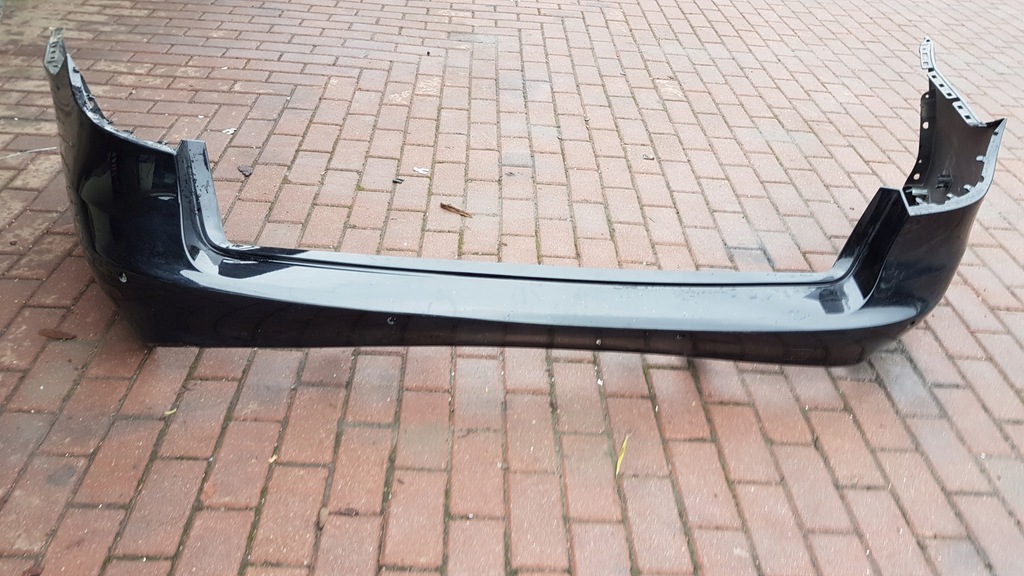 фото №1, Бампер задний задняя mercedes w205 kombi