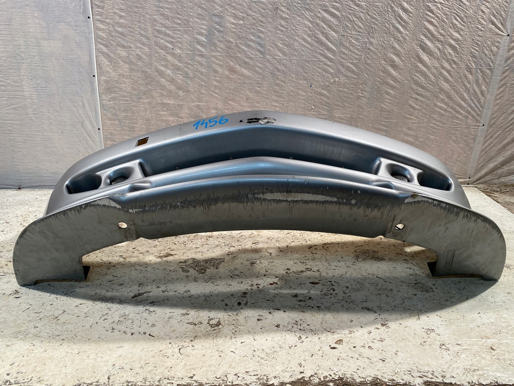 фото №7, Bmw z3 hamann бампер перед передний