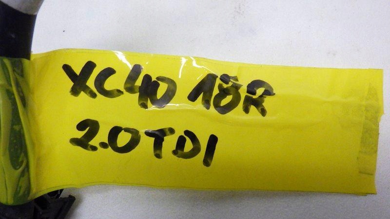 фото №8, Клемма минусовая шланг volvo xc40 2.0 tdi 31453627