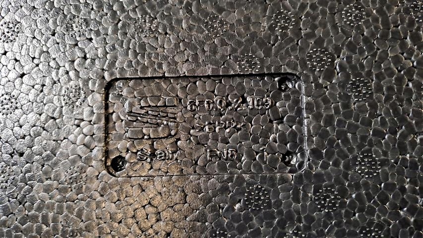 фото №9, Seat ibiza v 6f0012109 вкладиш пінополістирол багажника