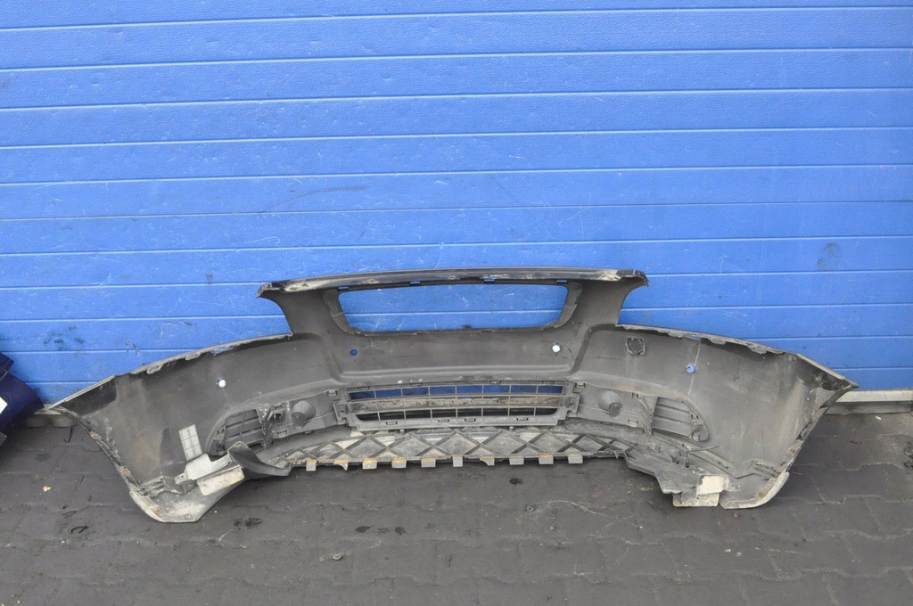 фото №12, Volvo s40 ii бампер перед передний pod омыватель pdc