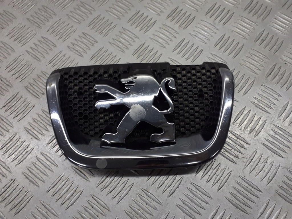 фото №3, Значок эмблема peugeot 407 sw 2.0 hdi