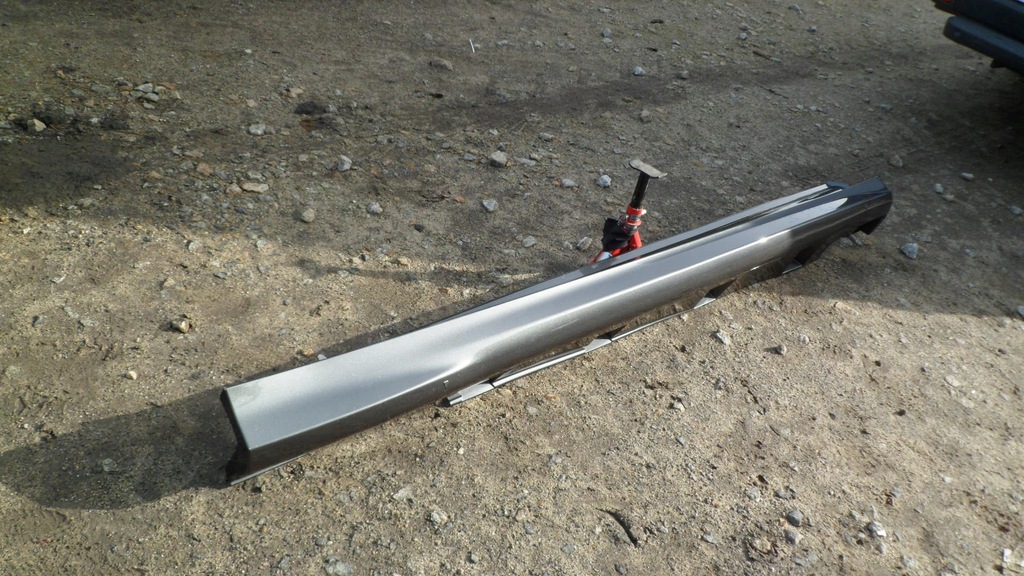 фото №4, Ford focus st молдинг поріг