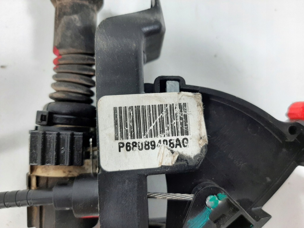 фото №13, Dodge ram 1500 3.6 14 трос блокування коробки передач