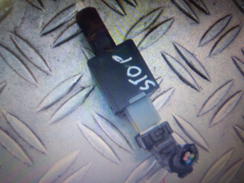 фото №1, Kia rio czujnik-włącznik стоп