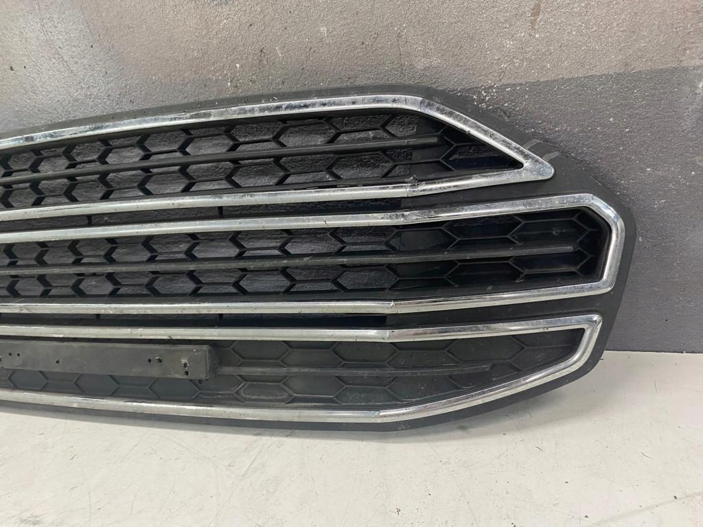 фото №4, Ford ecosport решётка бампера решётка радиатора