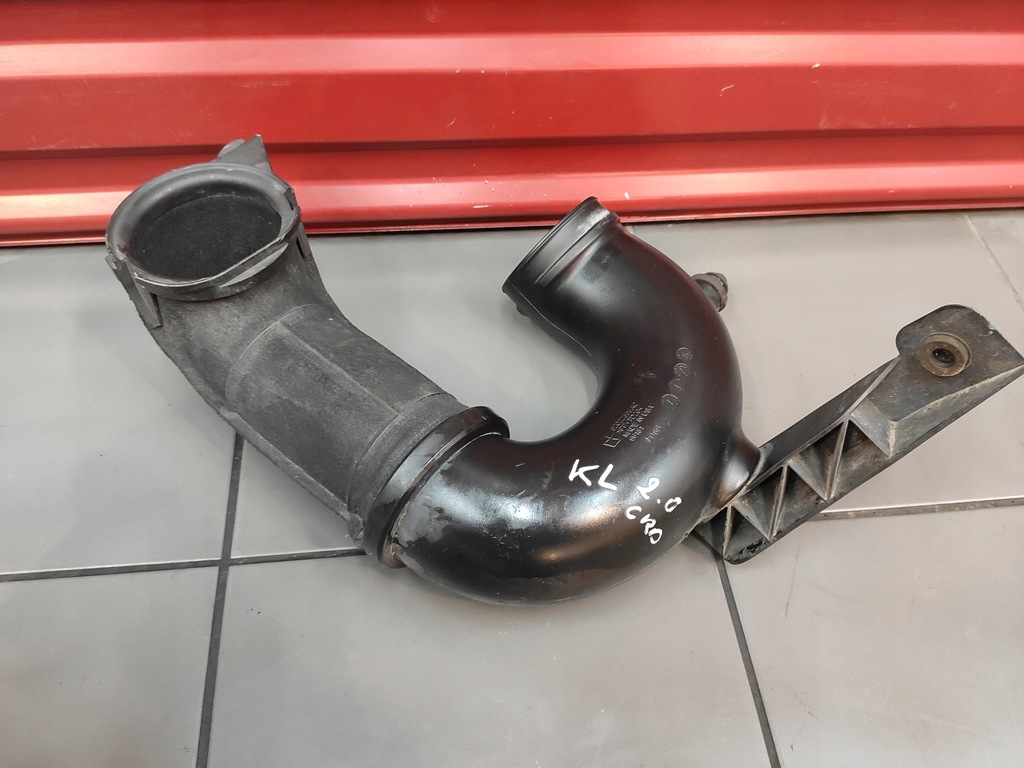 фото №1, Jeep cherokee kl 2.0 crd труба воздухозаборник впуск воздуха 52022358ac