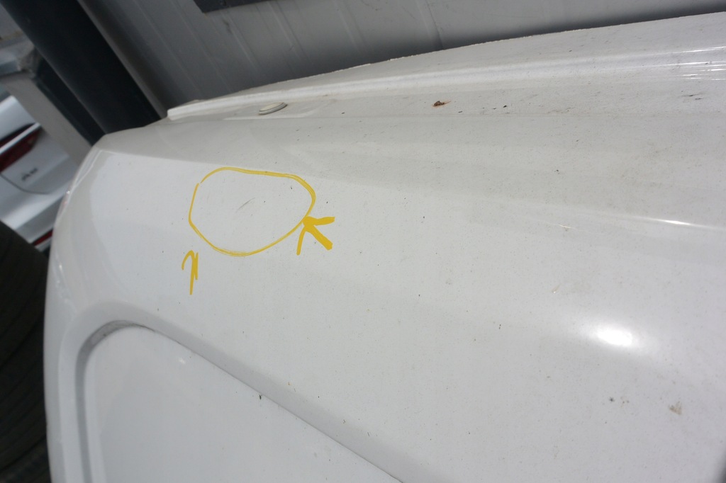 фото №10, Крыло правый задняя четверть berlingo combo iv rifter 18-