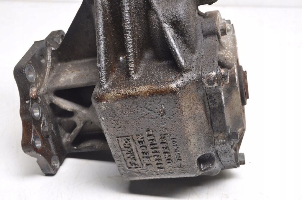 Volvo s80 ii 4.4 v8 дифференциал мост дифференциал 7527111200 с Разборки