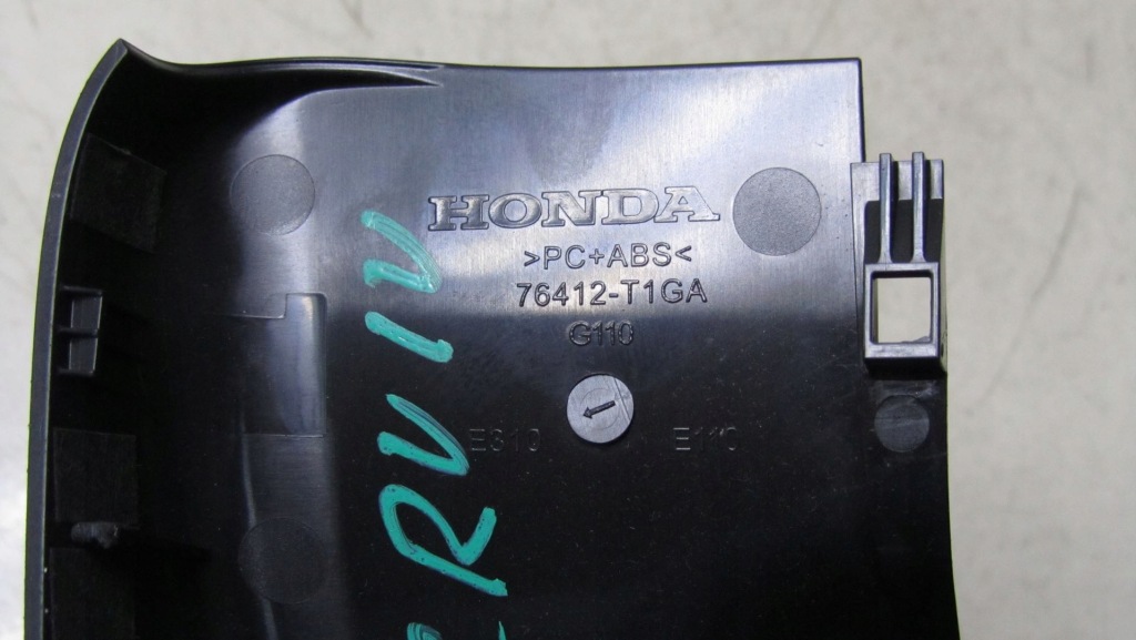 фото №4, Honda cr-v iv защита заглушка зеркало 12-15