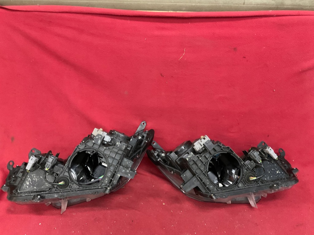 фото №12, Toyota rav4 lift iv full led фара лампа права ліва w3049k03 w3049k02