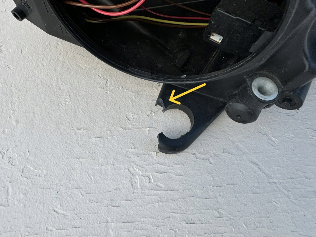 фото №11, Skoda fabia 3 iii 12-16r лампа левая передняя левый перед 5e1941015