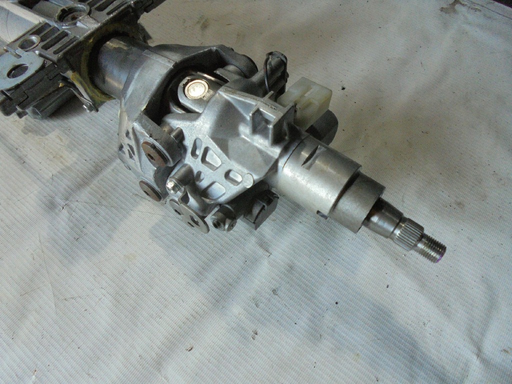 фото №1, Колонка рулевая lexus rx ii 400h 2007