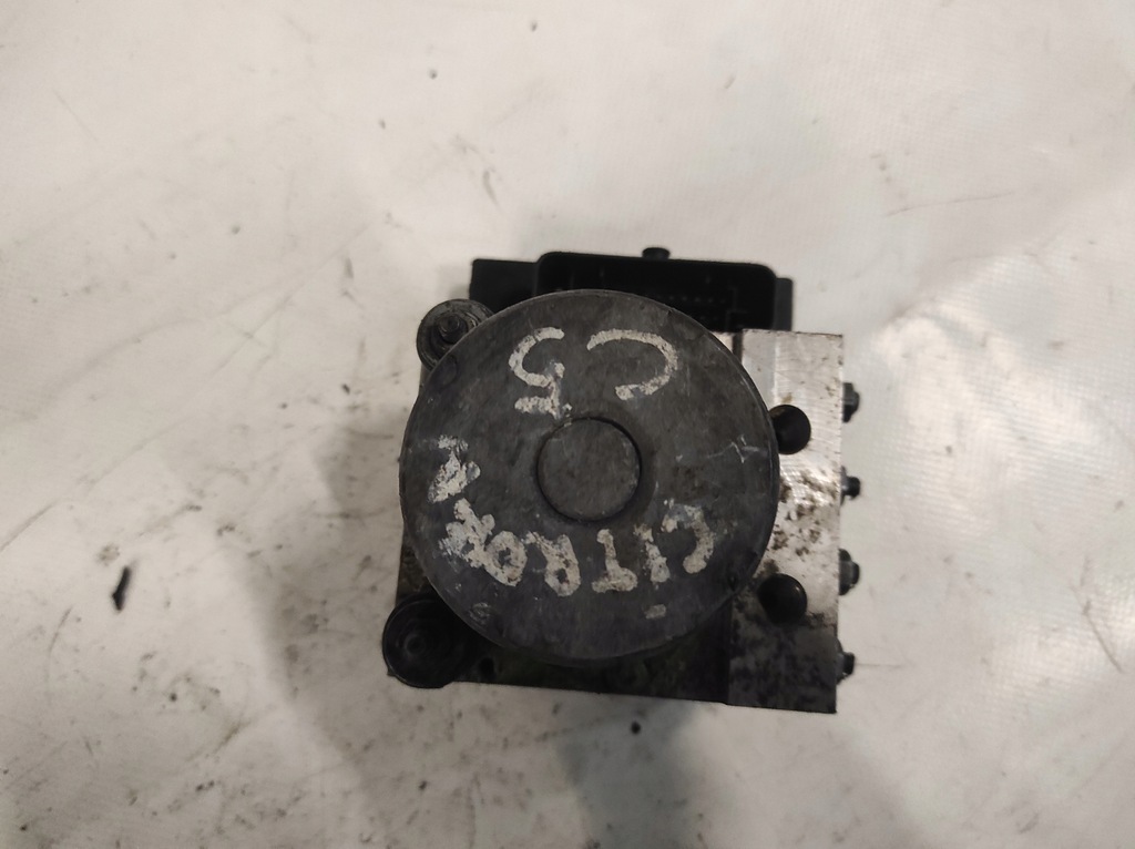 фото №7, Citroen c5 оригинальный номер 0265951393 насос abs