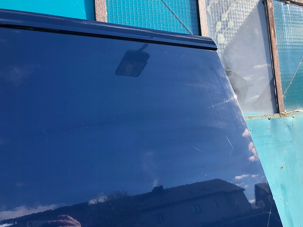 фото №11, Peugeot expert jumpy двері бічний ліва лівий задня 07