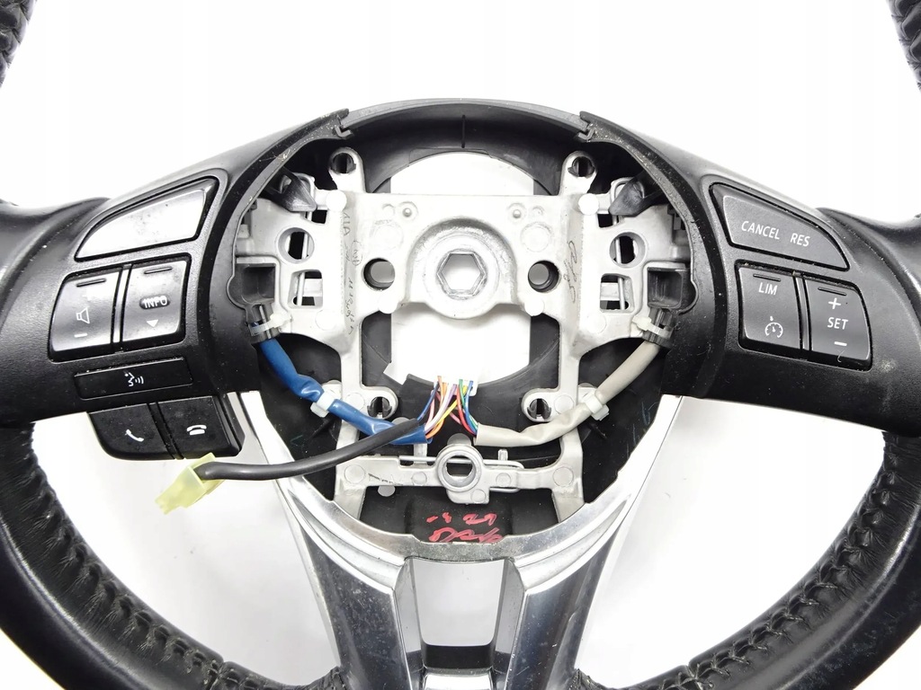 фото №9, Повітропровід шкіра multi mazda 6 gj