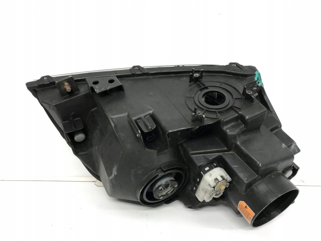 фото №8, Suzuki grand vitara ii лампа фара перед левый eu линза 100-59079