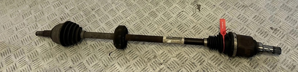 фото №1, Приводной вал правая передняя dacia sandero ii 2 391007857r