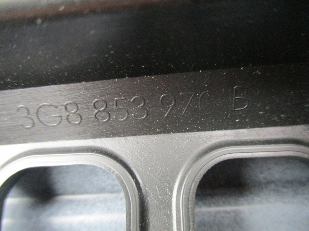 фото №5, Молдинг дверь правый перед vw arteon 17-20r 3g8854880