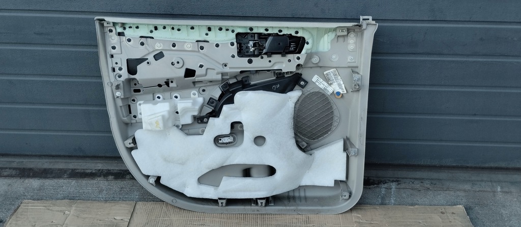 фото №5, Обшивка двері передній перед правий chrysler lancia voyager kompletny