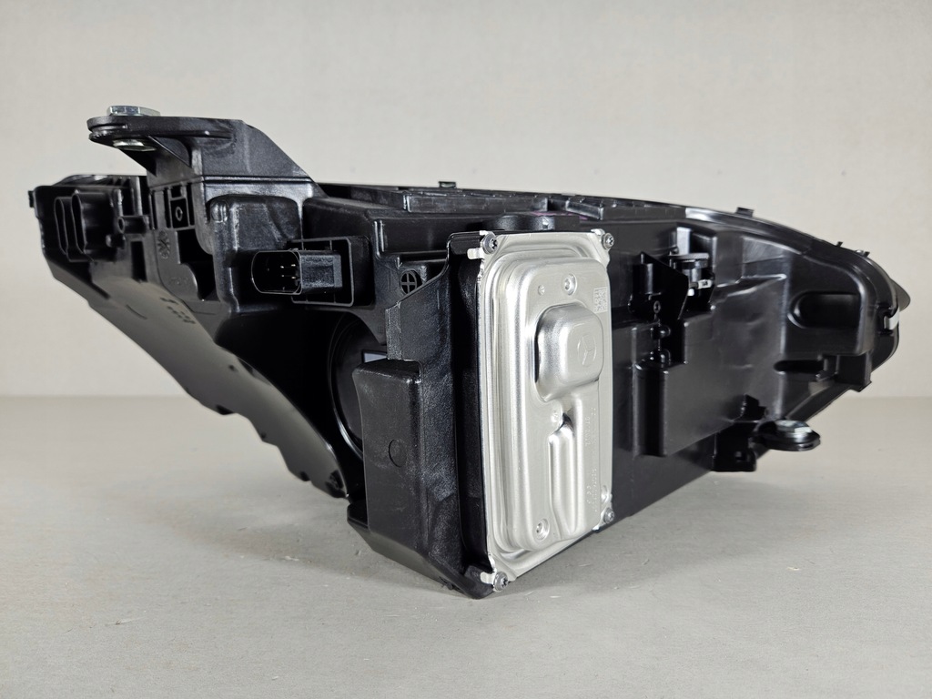 фото №12, Mercedes eqe w295 full led лампа левая правая перед