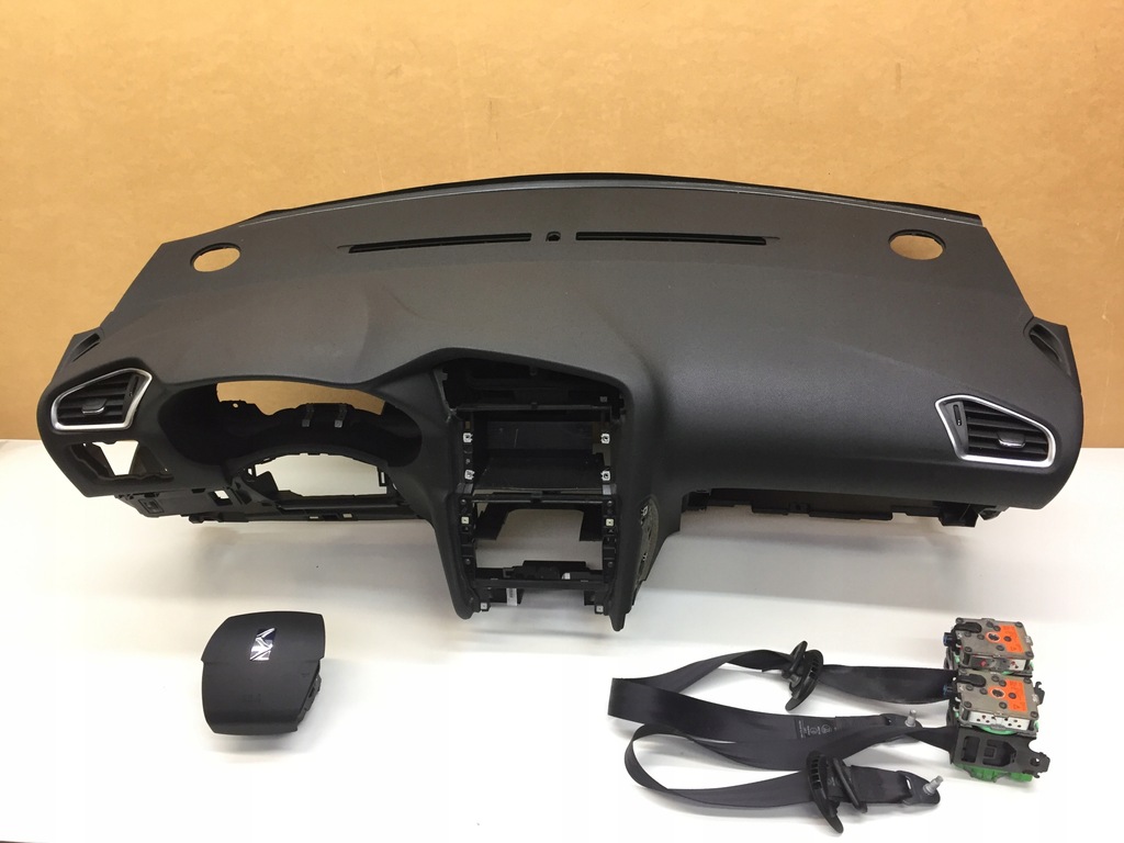 фото №1, Citroen ds4 подушки безопасности подушка безопасности приборная панель консоль оригинал