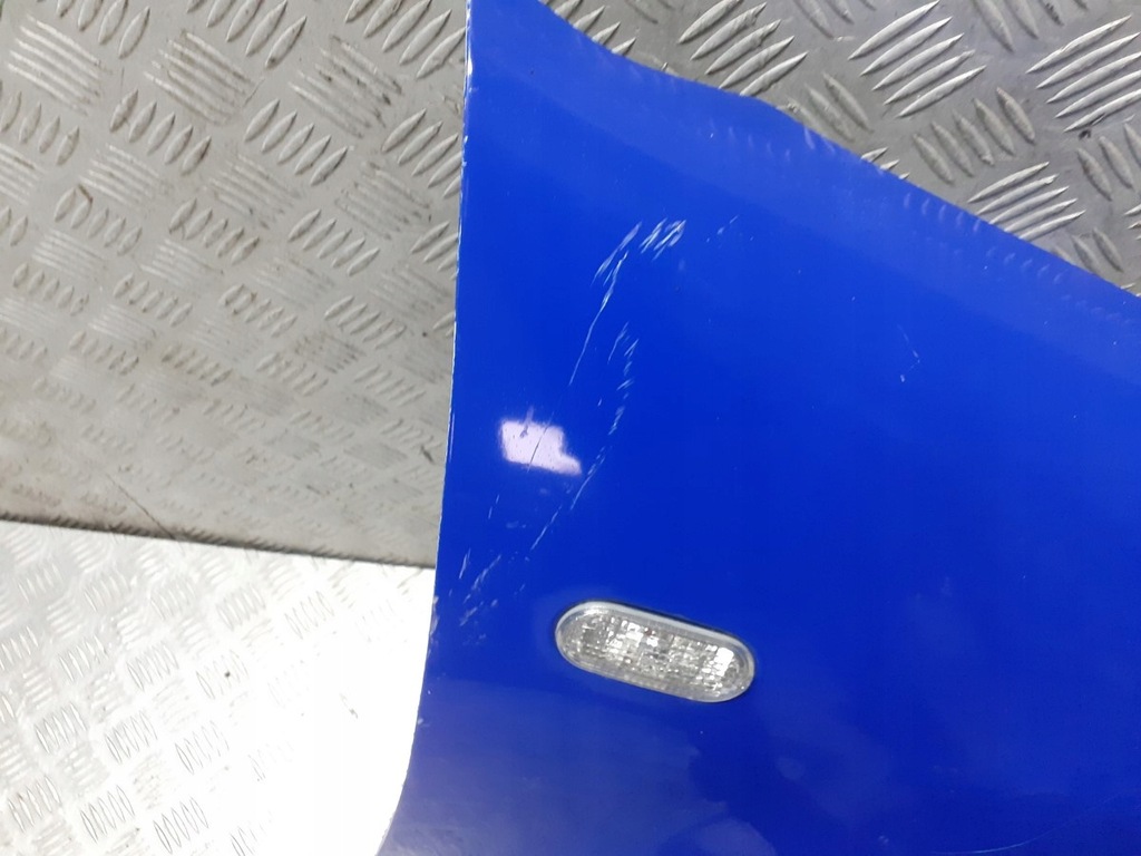 фото №7, Крыло правый vw bora lw5z