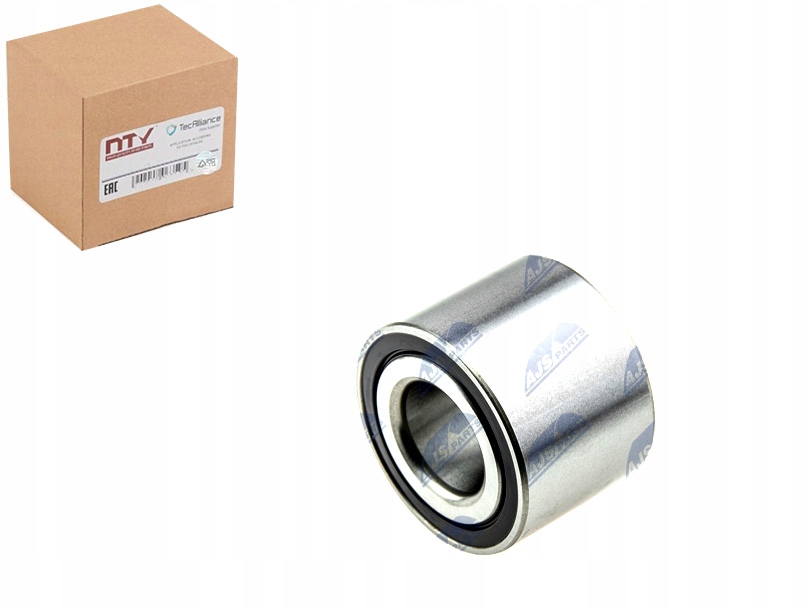 фото №1, Набір підшипник колеса задня daewoo kalos 02- chevrolet aveo 04- nty