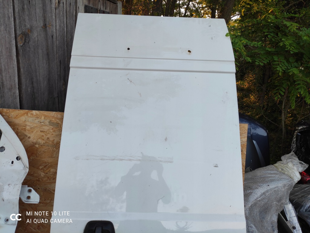 фото №7, Ducato jumper boxer iii двері prze праве задня 11-19