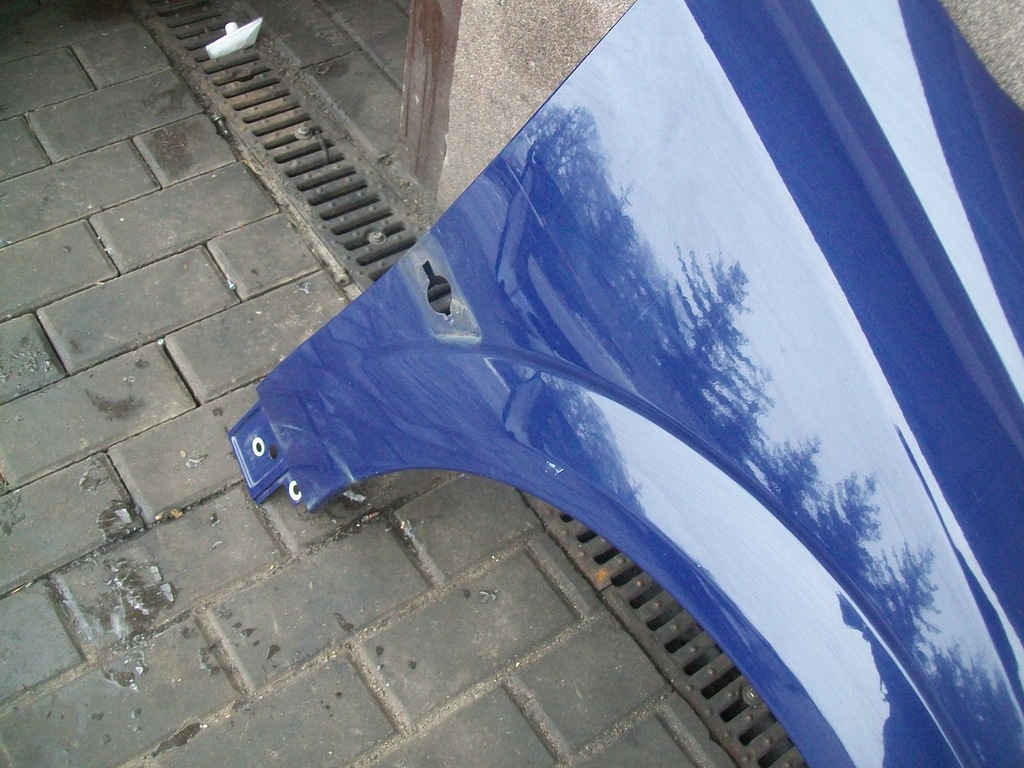 фото №5, Крыло правый opel vectra c цвет z20z