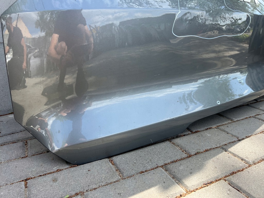 фото №8, Кришка багажника задня задня kia ev9