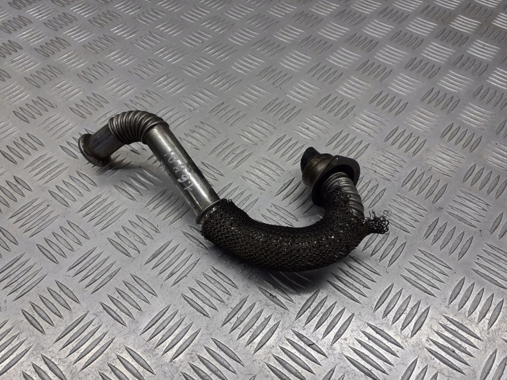 фото №1, Трубка шланг egr peugeot 206 sw 1.6 hdi