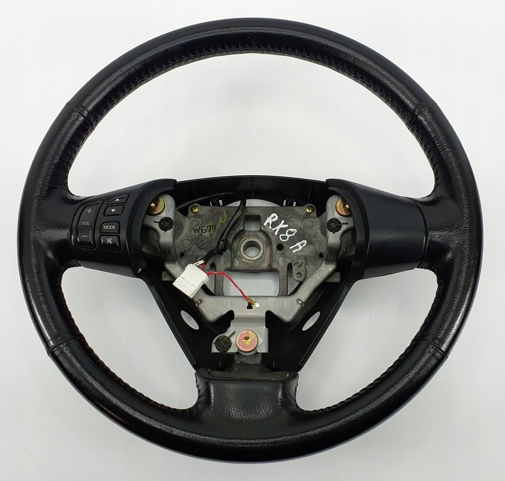 фото №1, Повітропровід мультифункція mazda rx-8