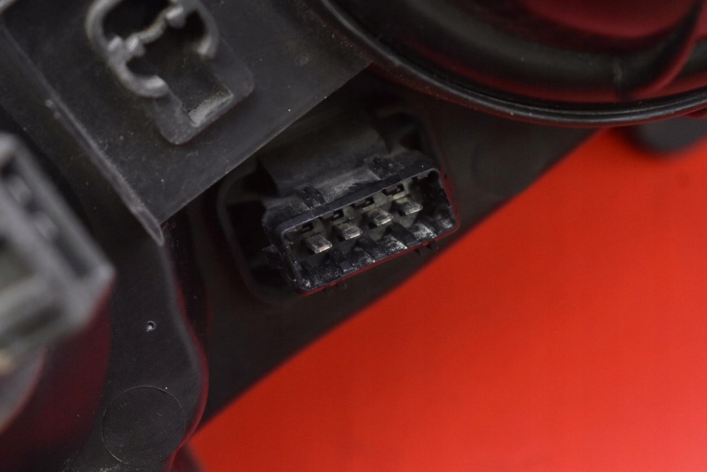 фото №13, Фара левый лампа перед eu 8659606 volvo s60 1 i 00-04