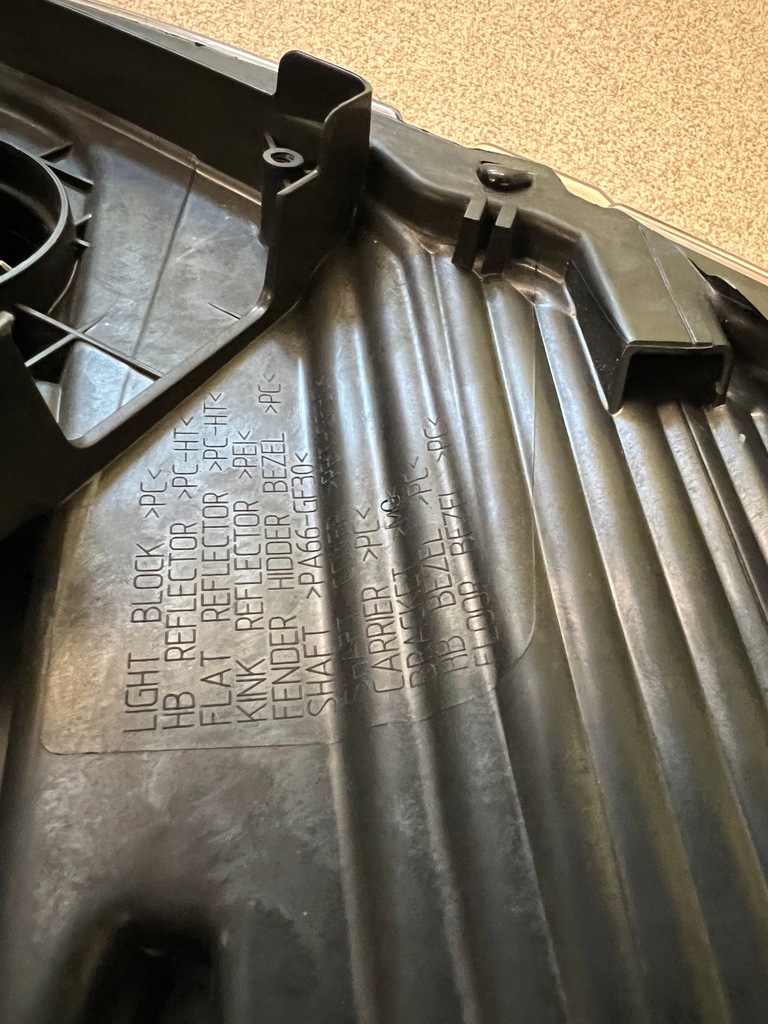 фото №14, Ford mustang mach-e gt левая лампа перед full led